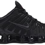 Tênis Nike Shox TL Thermoactive Blue