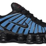 Tênis Nike Shox TL Thermoactive Blue