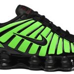 Tênis Nike Shox TL Thermoactive Green
