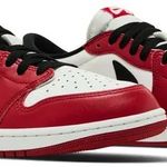 Tênis Nike Air Jordan 1 Retro Low OG Chicago
