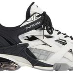 Tênis Balenciaga Track 2 Trainer Black White
