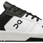 Tênis On The Roger Clubhouse White Black
