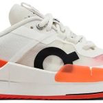 Tênis On The Roger Pro 2 Clay White Flame