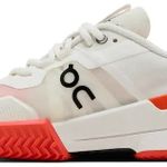 Tênis On The Roger Pro 2 Clay White Flame