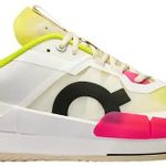 Tênis On The Roger Pro 2 White Lime