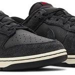 Tênis Nike Dunk Low Retro Premium Black Medium Ash