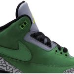 Tênis Air Jordan 3 Retro Tinker Oregon Ducks
