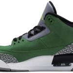 Tênis Air Jordan 3 Retro Tinker Oregon Ducks