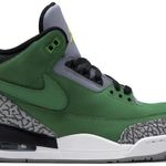 Tênis Air Jordan 3 Retro Tinker Oregon Ducks