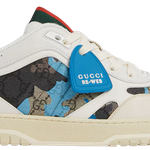 Tênis Gucci Re-Web Sneaker GG Canvas - Blue Camouflage