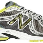 Tênis New Balance 860 v2 Grey Yellow
