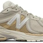 Tênis New Balance 860 v2 Timberwolf Moonbeam