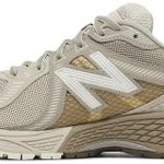 Tênis New Balance 860 v2 Timberwolf Moonbeam