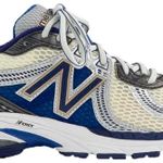 Tênis New Balance Aimé Leon Dore x 860 v2 Blue