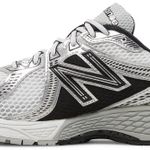 Tênis New Balance 860 v2 Silver Black