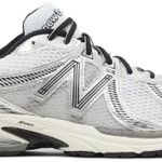 Tênis New Balance 860 v2 Milky Way Pack - Optic White