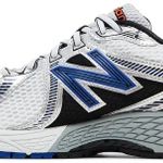 Tênis New Balance 860 v2 White Silver Blue