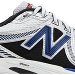 Tênis New Balance 860 v2 White Silver Blue