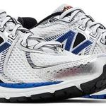 Tênis New Balance 860 v2 White Silver Blue