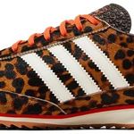 Tênis Adidas SL 72 OG Cheetah Pack - Impact Orange