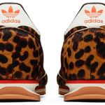 Tênis Adidas SL 72 OG Cheetah Pack - Impact Orange