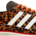 Tênis Adidas SL 72 OG Cheetah Pack - Impact Orange