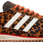 Tênis Adidas SL 72 OG Cheetah Pack - Impact Orange