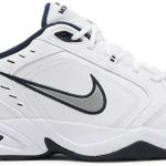 Tênis Nike Air Monarch IV White Navy