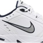 Tênis Nike Air Monarch IV White Navy