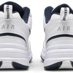 Tênis Nike Air Monarch IV White Navy