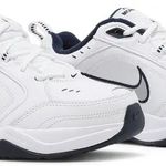 Tênis Nike Air Monarch IV White Navy