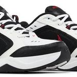 Tênis Nike Air Monarch IV White Black Red