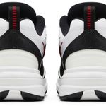Tênis Nike Air Monarch IV White Black Red