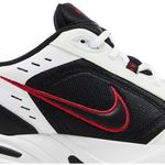 Tênis Nike Air Monarch IV White Black Red