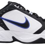 Tênis Nike Air Monarch IV Black Blue