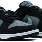 Tênis Nike Dunk Low Black Smoke Grey