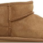 Bota UGG Classic Ultra Mini Platform Boot Chestnut