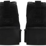 Bota UGG Classic Ultra Mini Platform Boot Black