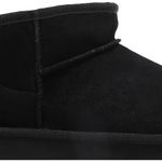 Bota UGG Classic Ultra Mini Platform Boot Black