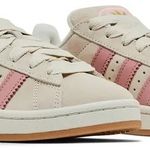 Tênis Adidas Campus 00s Cream White Wonder Mauve