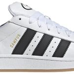Tênis Adidas Campus 00s White Black