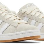 Tênis Adidas Campus 00s Wonder White Gum