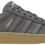 Tênis Adidas Campus 00s Charcoal Putty Grey