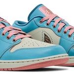 Tênis Air Jordan 1 Low SE Somos Eternos