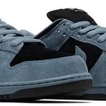 Tênis Nike Supreme x Nike Dunk Low SB Ocean Fog