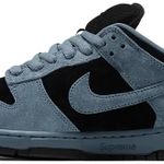 Tênis Nike Supreme x Nike Dunk Low SB Ocean Fog