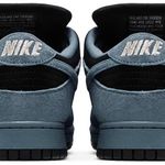 Tênis Nike Supreme x Nike Dunk Low SB Ocean Fog