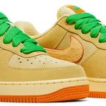 Tênis Nike Air Force 1 DOAF Oregon Duck or Egg