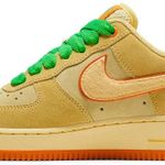 Tênis Nike Air Force 1 DOAF Oregon Duck or Egg