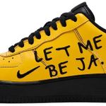 Tênis Nike Ja Morant x Air Force 1 Low Sundial